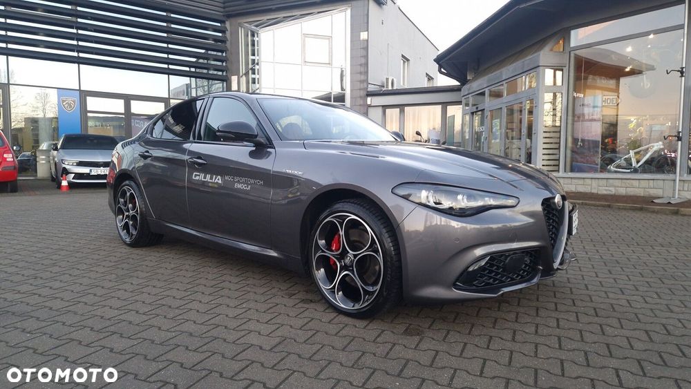 Alfa Romeo Giulia 2.0 Turbo Veloce Q4 - 3