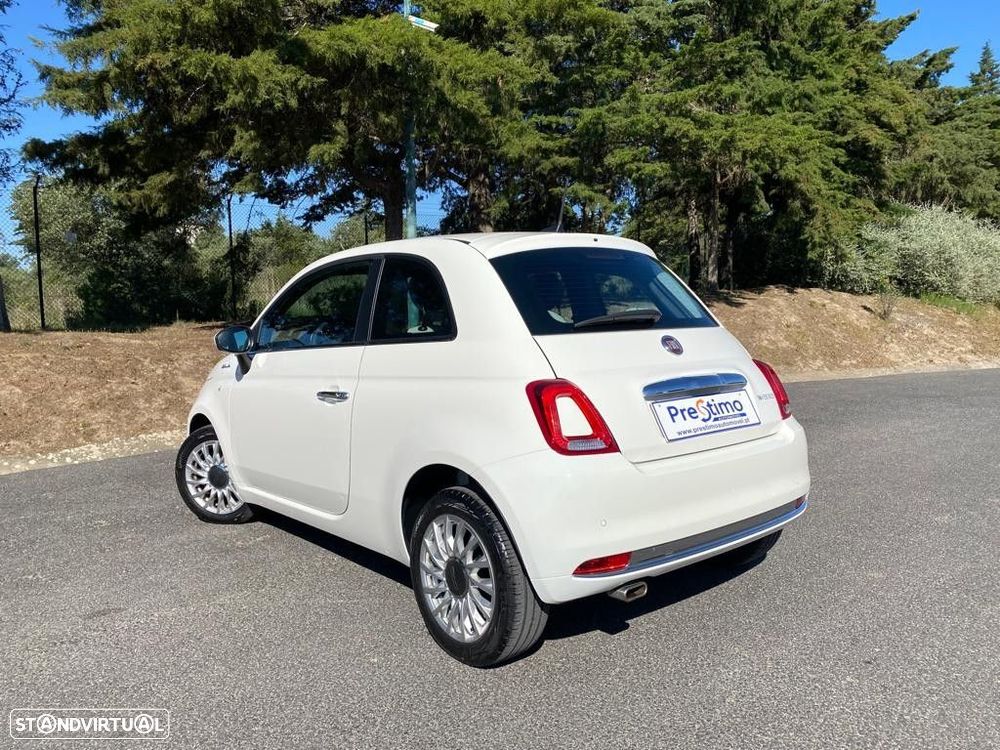 Fiat 500 1.0 Hybrid Dolcevita - 7
