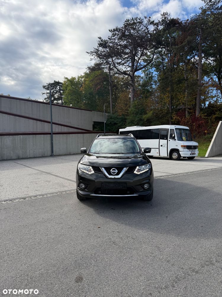 Nissan X-Trail - 2