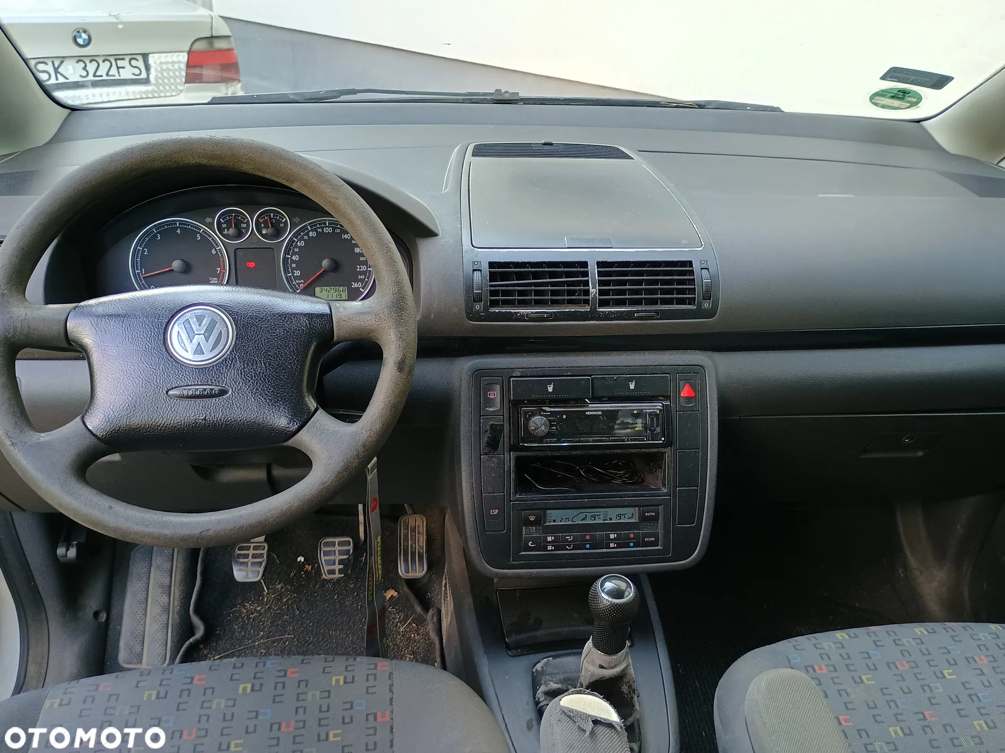 Volkswagen Sharan 2.0 Family - 7