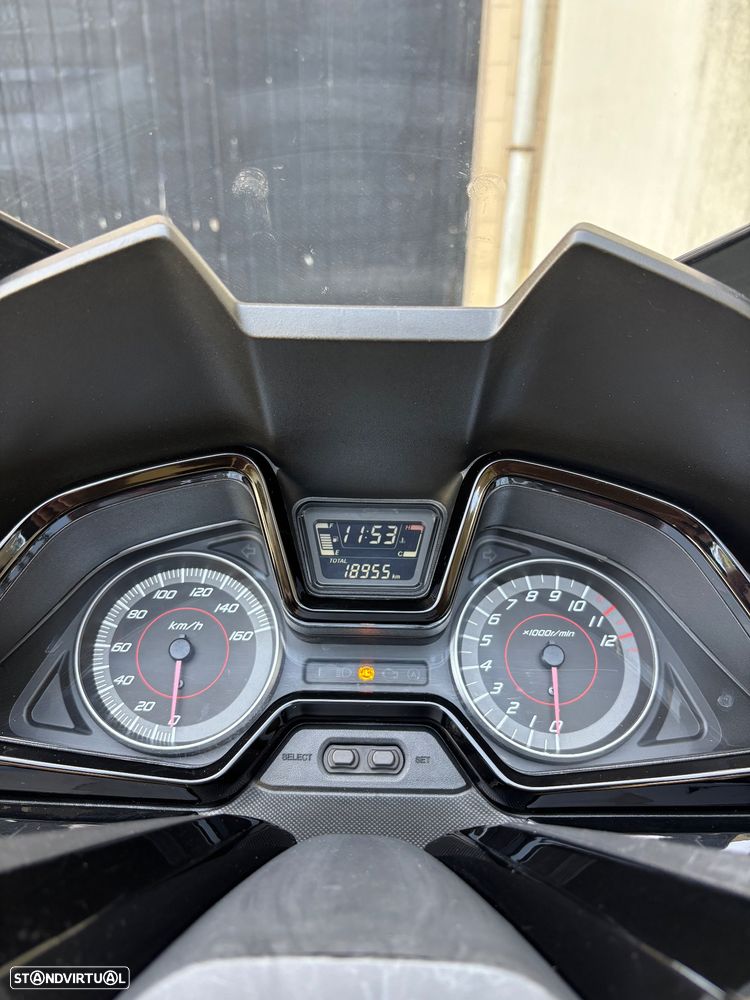 Honda Forza 125 - 7