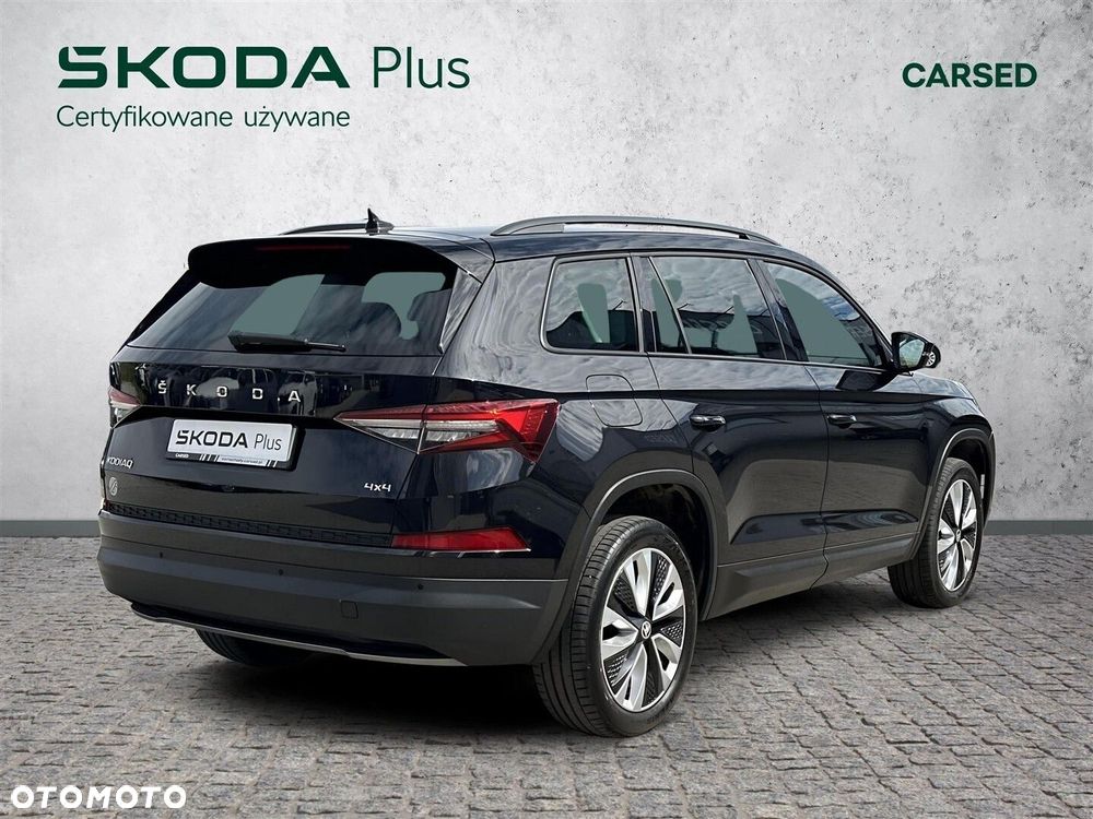 Skoda Kodiaq 2.0 TDI 4x4 Ambition DSG - 3