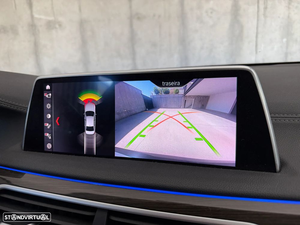 BMW 740 e iPerformance - 22