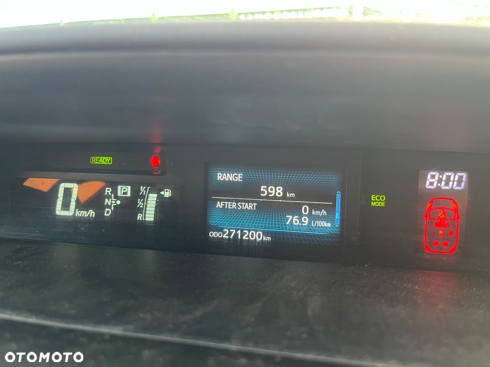 Toyota Prius+ - 5