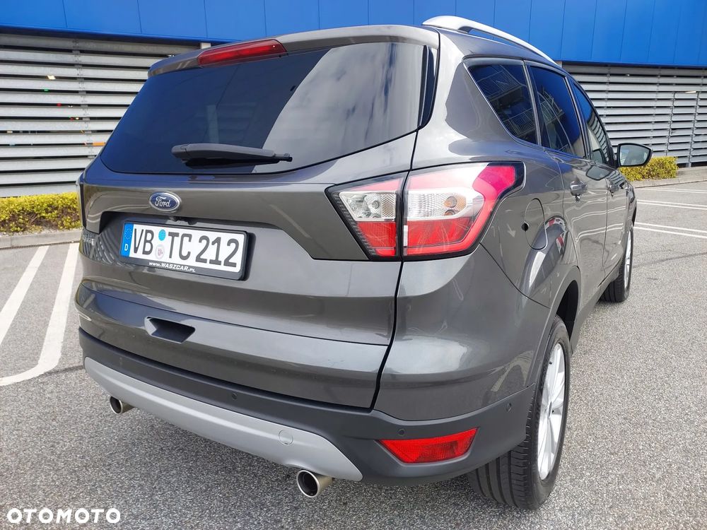 Ford Kuga 2.0 TDCi AWD Titanium - 7