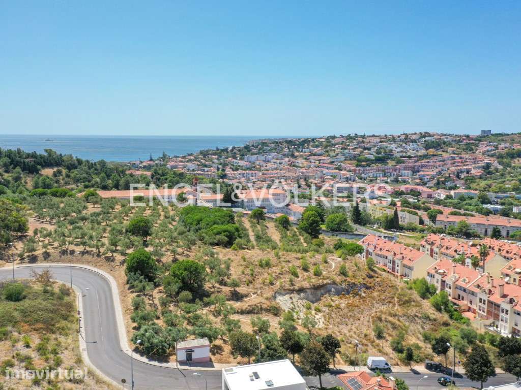 Terreno Premium para Hotel de 4 Estrelas em Oeiras, Jamor - Grande imagem: 3/32