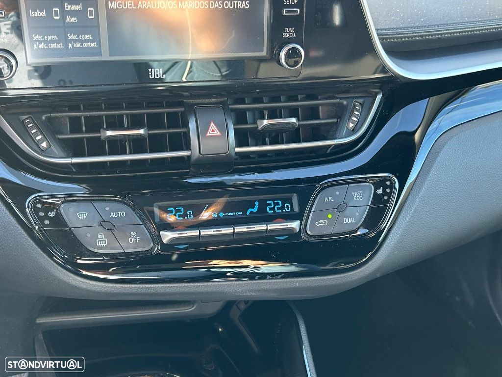 Toyota C-HR 2.0 Hybrid GR Sport - 17