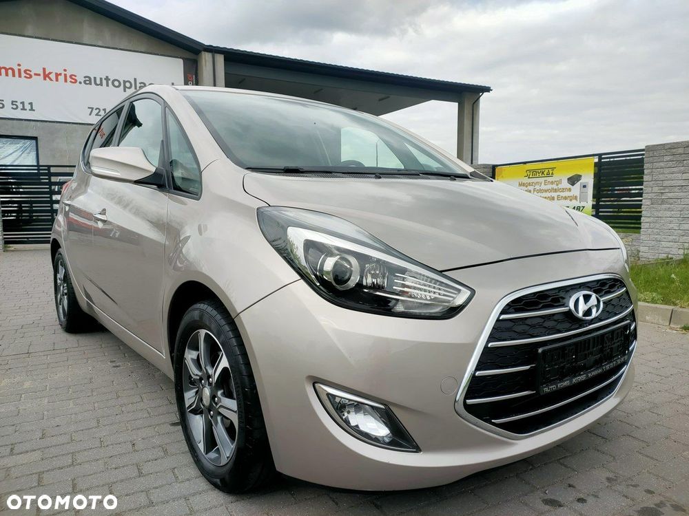 Hyundai ix20 1.6 blue Style
