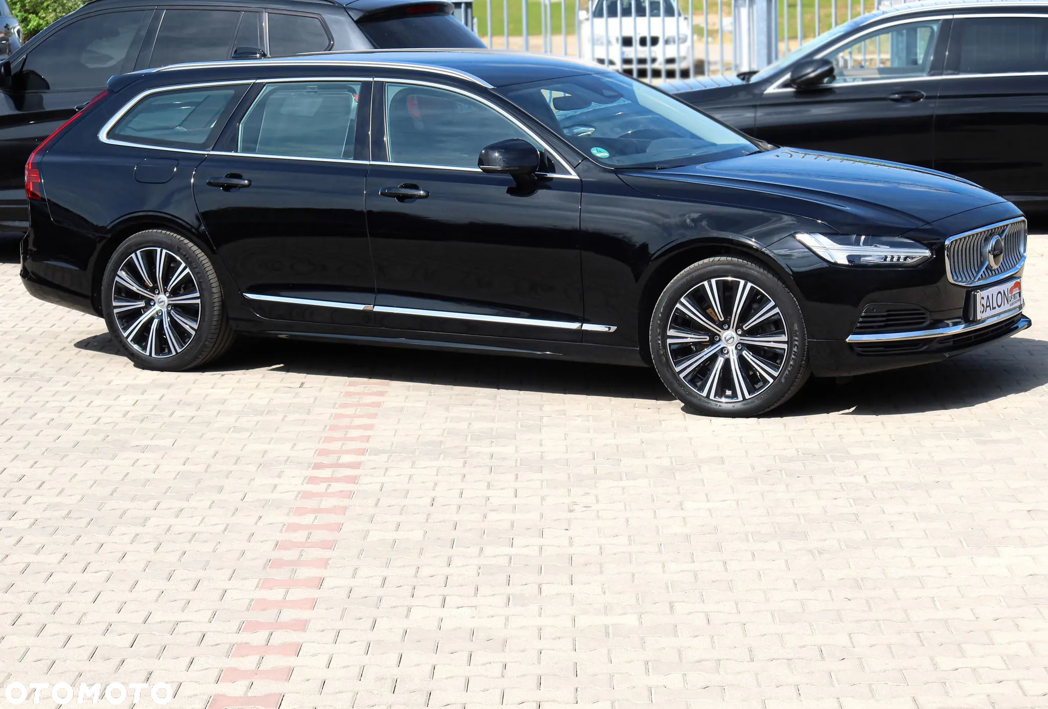 Volvo V90 T6 AWD Plug-In Hybrid Plus Bright - 5