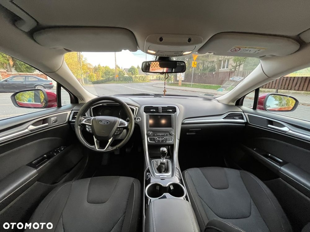 Ford Mondeo 1.5 EcoBoost Titanium - 14