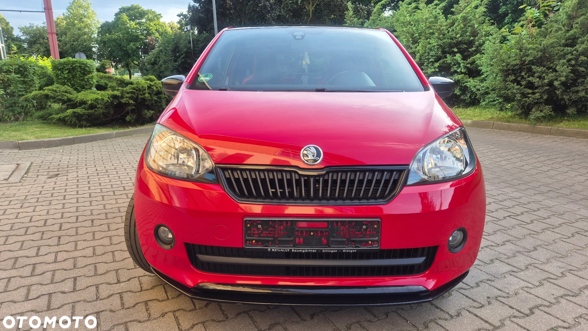 Skoda Citigo 1.0 MPI Monte Carlo - 8