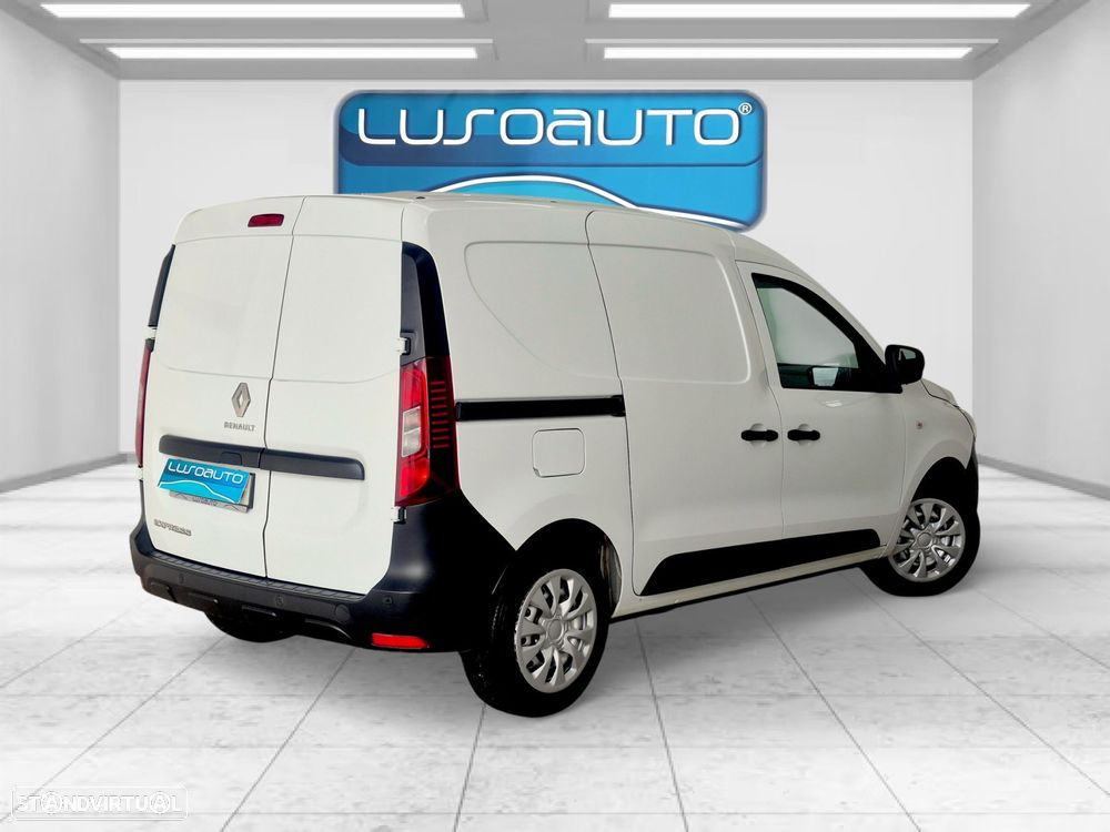 Renault Express 1.5 Blue dCi Confort - 5