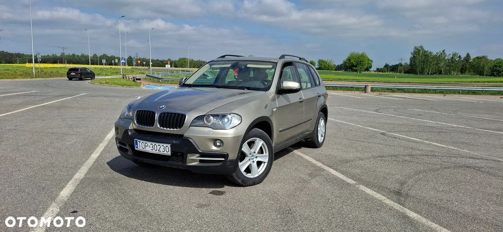 BMW X5 3.0d - 2