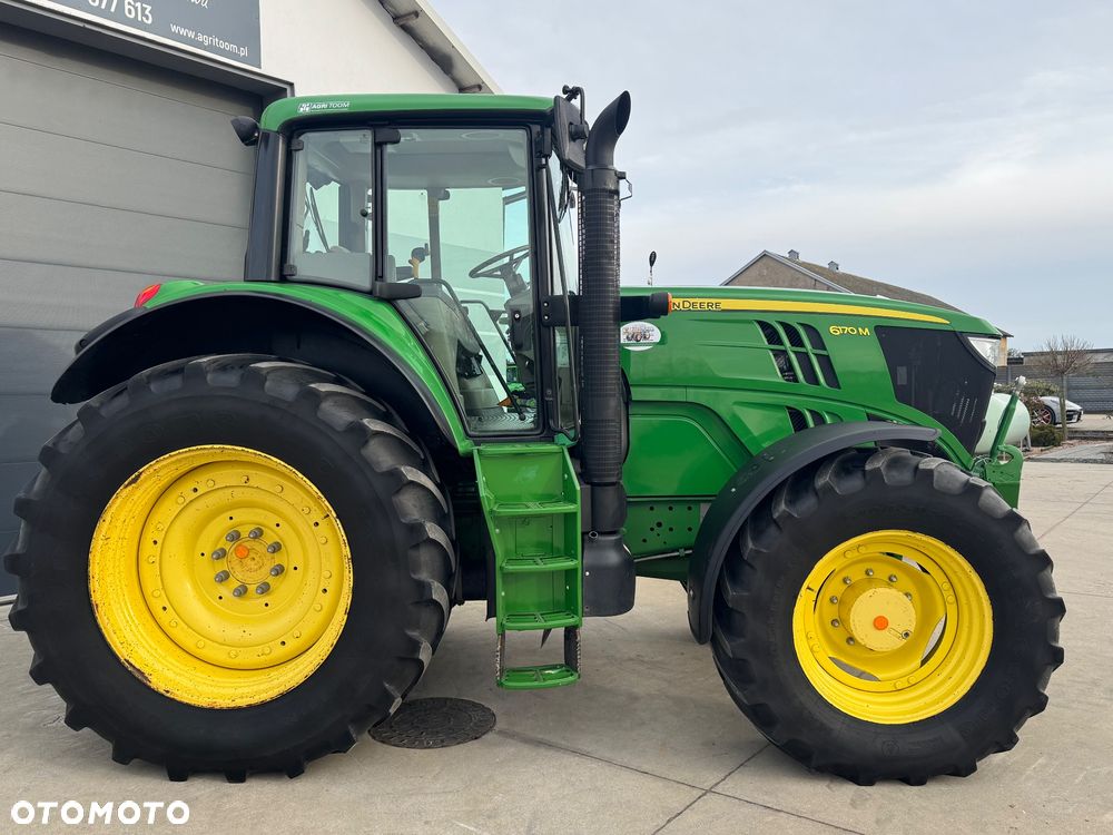 John Deere 6170 M - 5