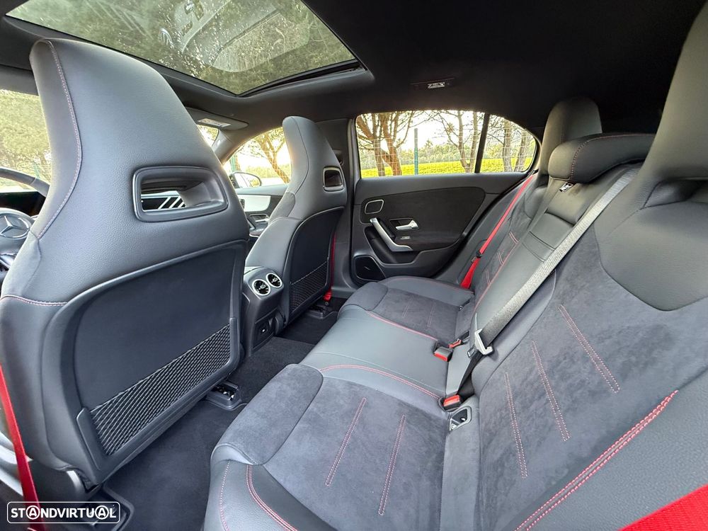 Mercedes-Benz A 45 AMG S 4Matic+ - 30