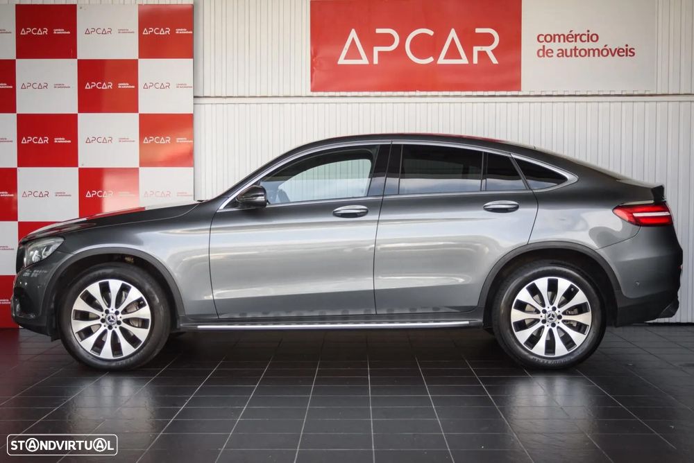 Mercedes-Benz GLC 250 d Coupé AMG Line 4-Matic - 7