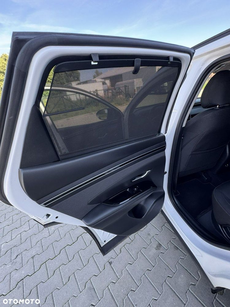 Hyundai Tucson - 18