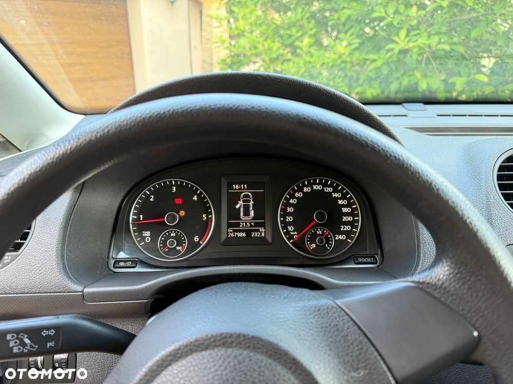 Volkswagen caddy - 17