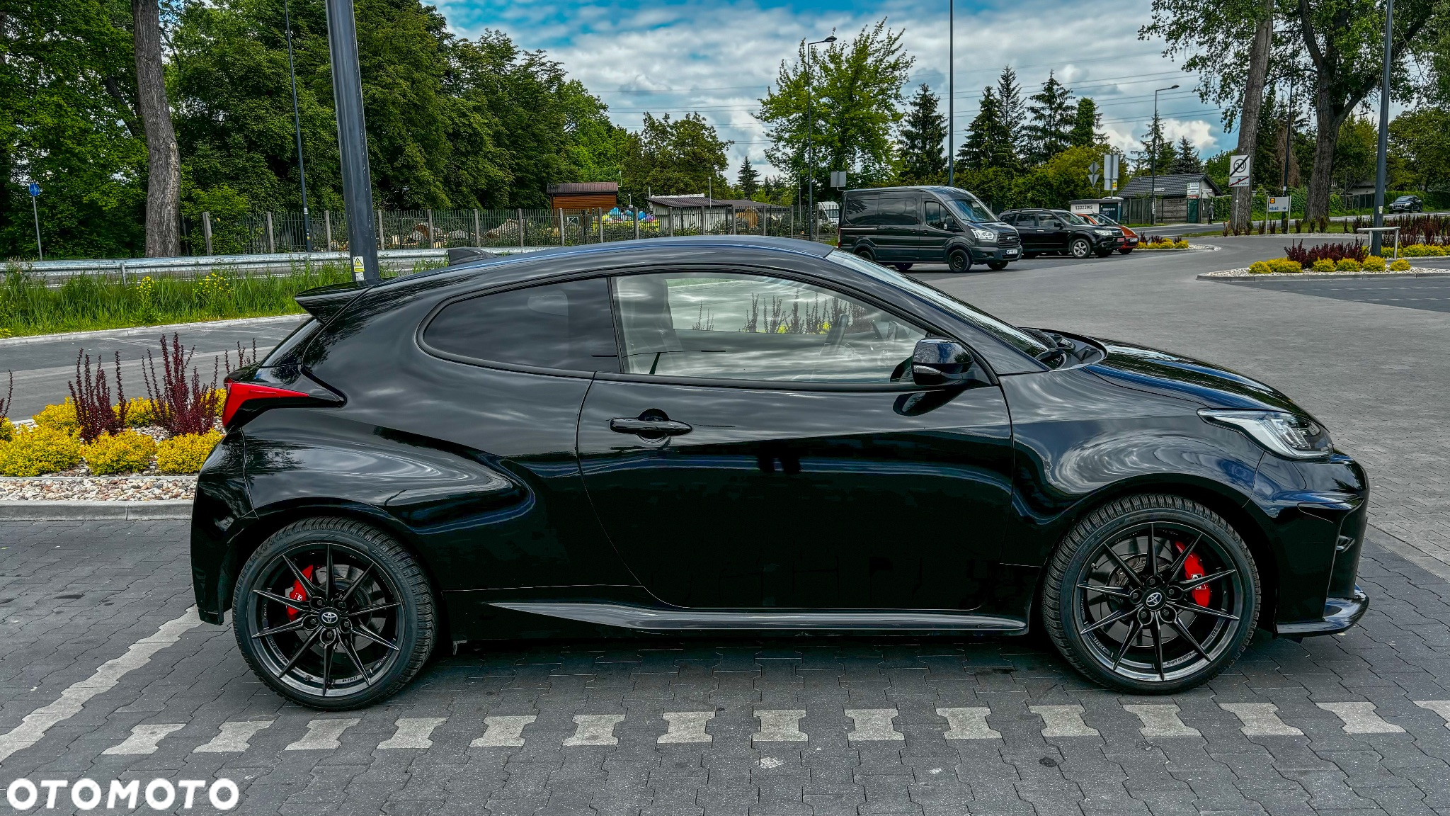 Toyota Yaris GR 1.6 Dynamic - 2