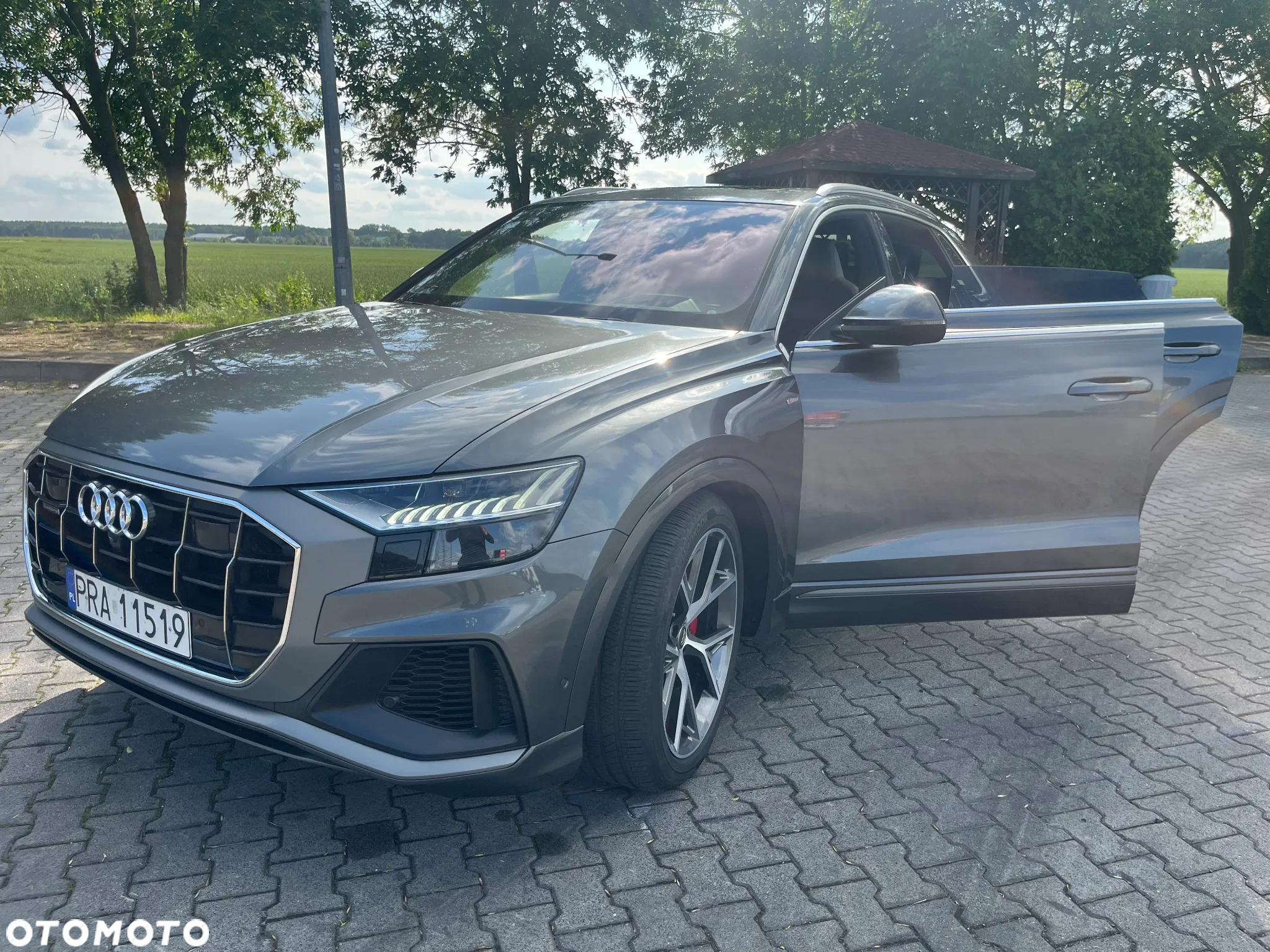 Audi Q8 - 36