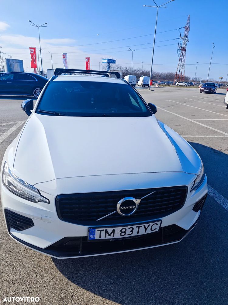Volvo V60 Recharge T6 AWD AT Core - 16