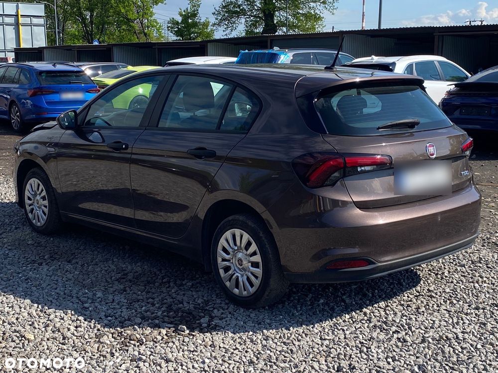 Fiat Tipo - 15