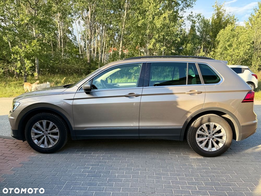 Volkswagen Tiguan 1.5 TSI EVO Comfortline - 6