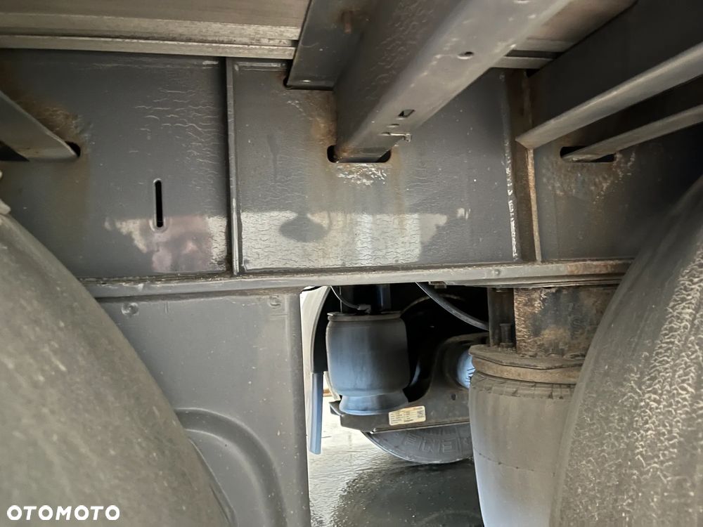 Volvo FH  460 XXL 6x2  120 m3 - 14