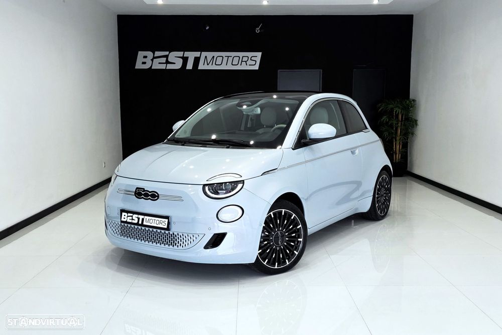 Fiat 500e La Prima - 1