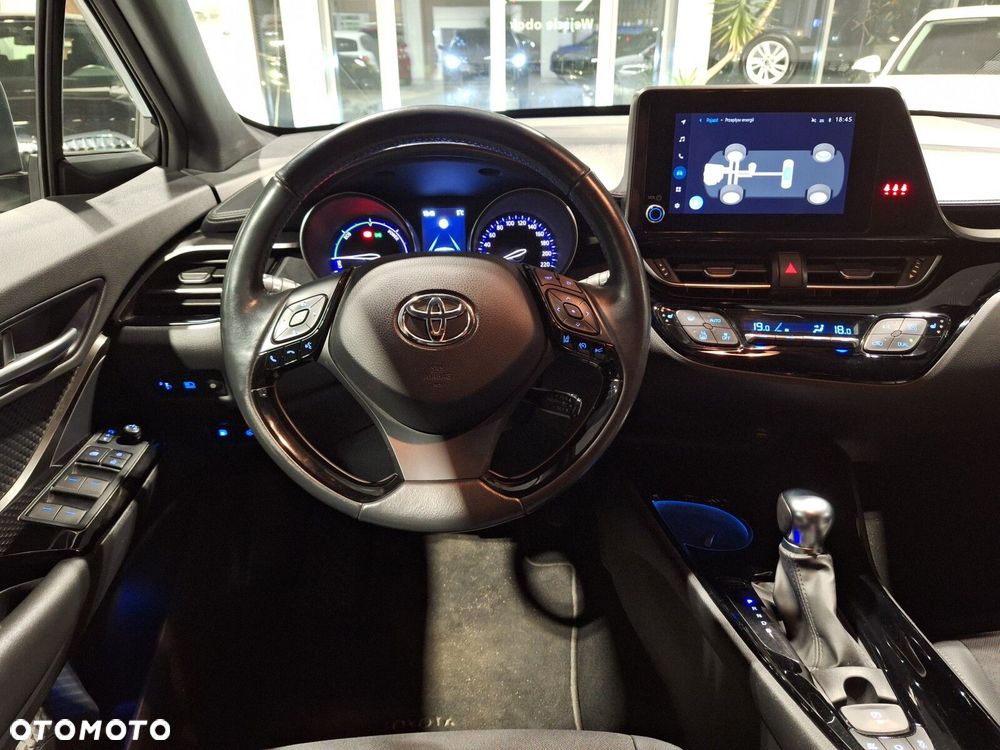 Toyota C-HR 1.8 Hybrid Style - 13