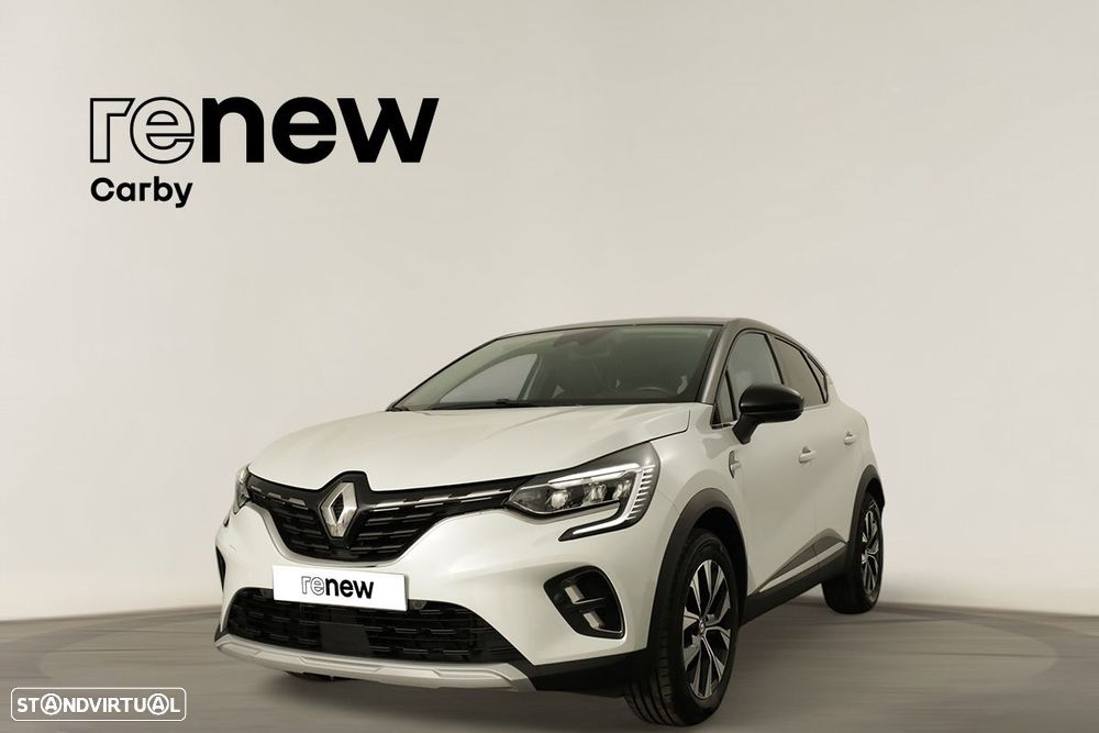 Renault Captur 1.0 TCe Techno Bi-Fuel - 1