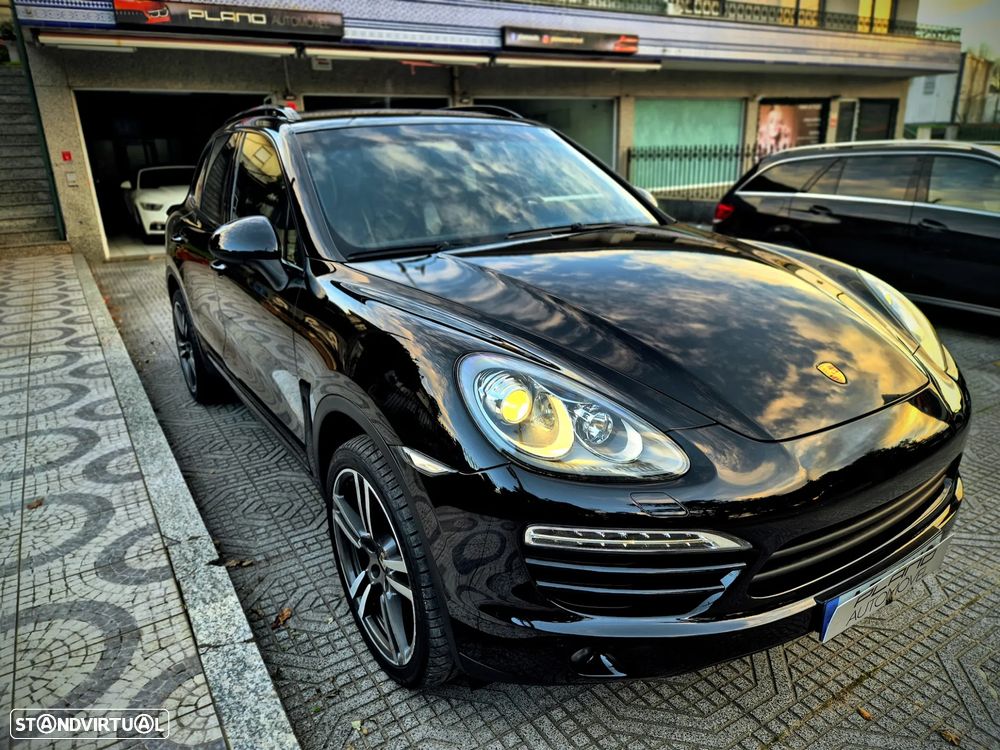 Porsche Cayenne Tiptronic S - 25