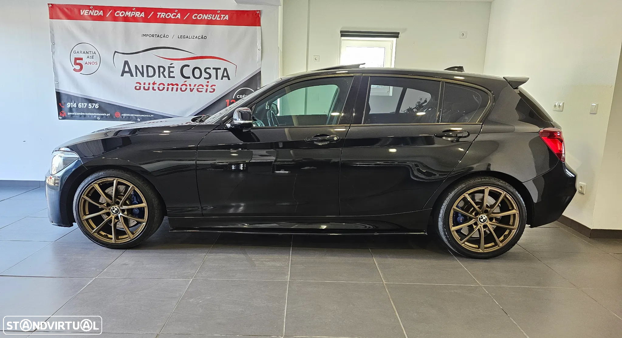 BMW M135i Standard - 3