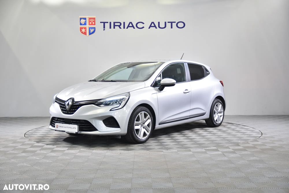 Renault Clio V SCe Life - 2