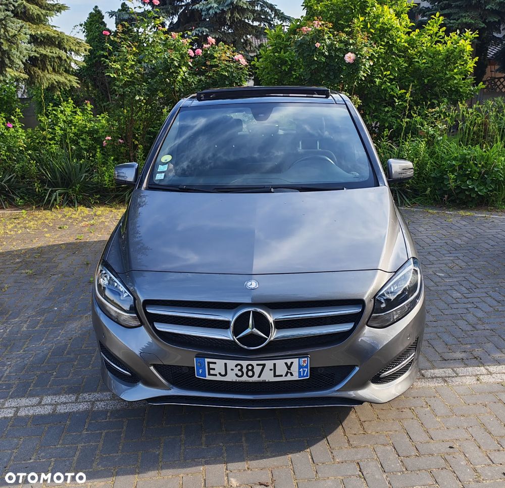 Mercedes-Benz Klasa B 200 d 7G-DCT UrbanStyle Edition - 3