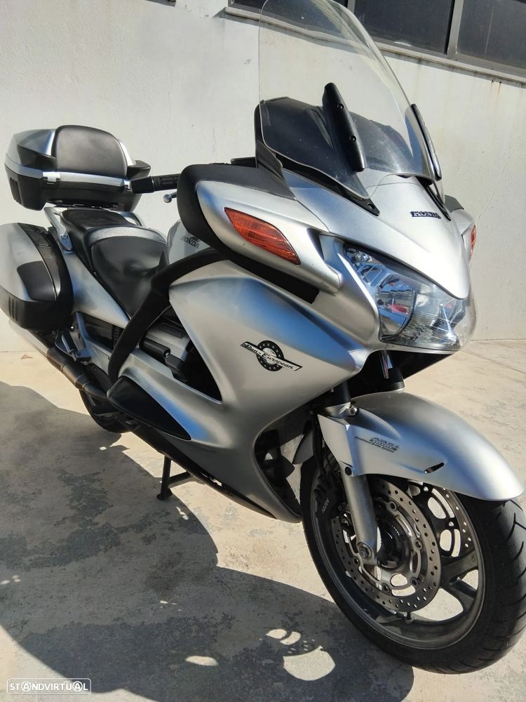 Honda Pan European - 8