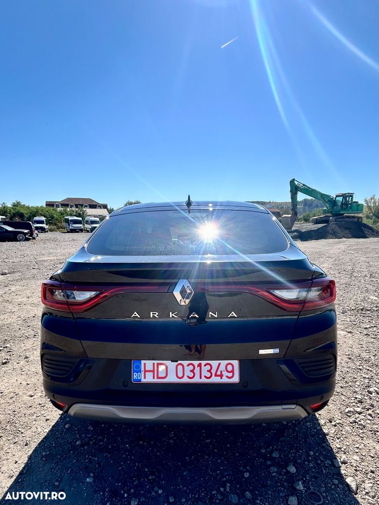Renault Arkana E-TECH 145 Evolution - 5