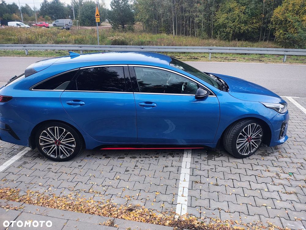 Kia Proceed 2020 photo 4