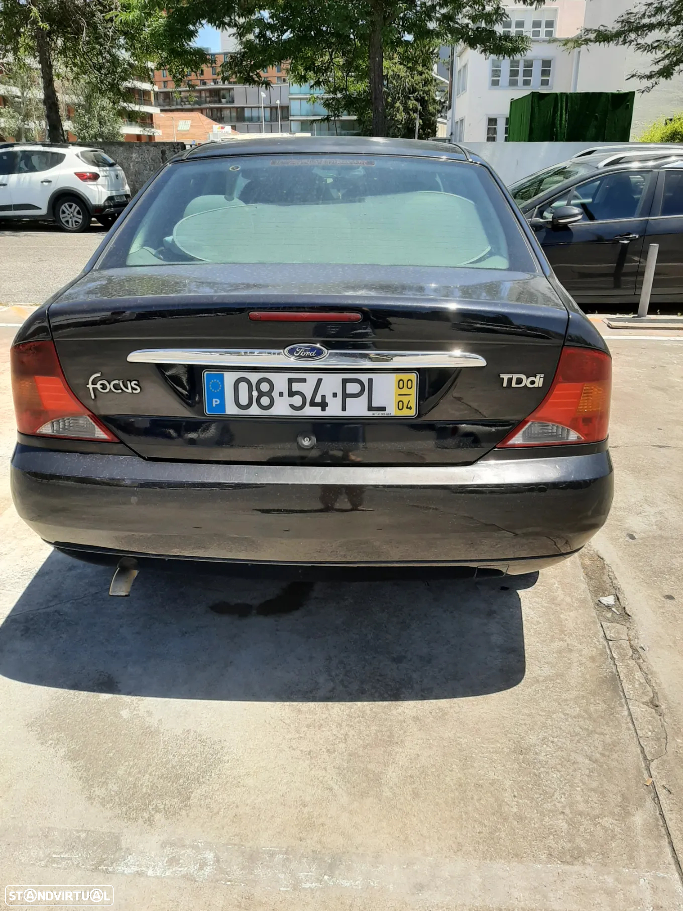 Ford Focus 1.8 TDdi Ghia - 5