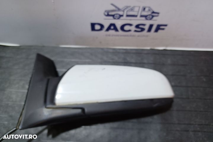 Oglinda stanga electrica E1010850 5 FIRE E1010850 5 FIRE Opel Zafira - 2
