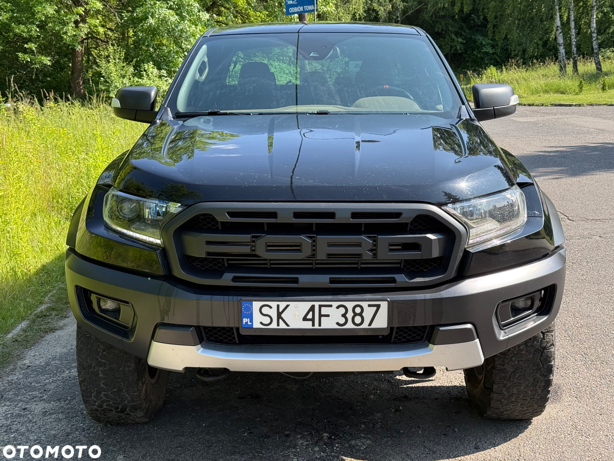 Ford Ranger 2.0 EcoBlue 4x4 DC Raptor - 6