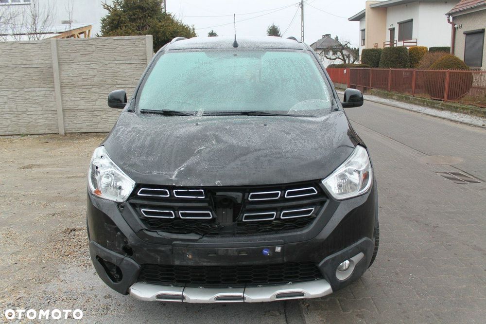 Dacia Lodgy - 1