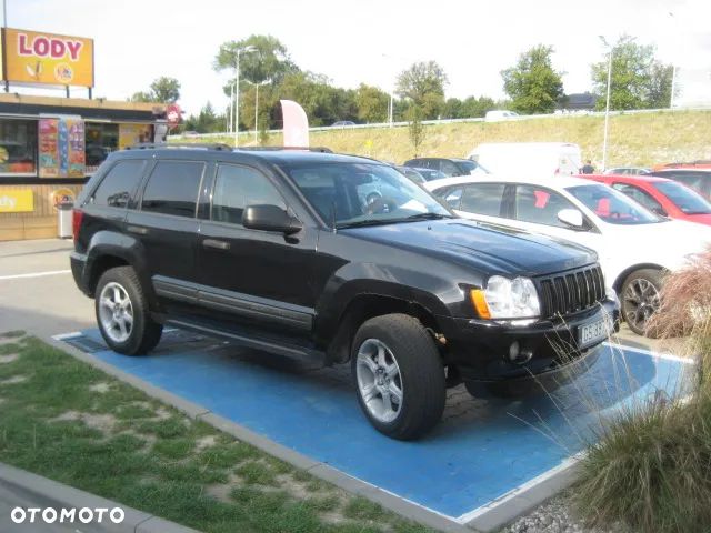 Jeep Grand Cherokee 3.7 V6 - 6