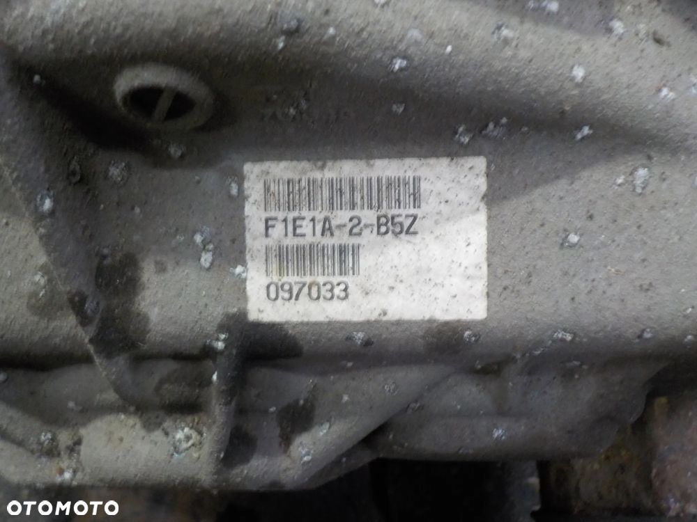 MITSUBISHI OUTLANDER III 2.0 B PHEV 13-17r MOST DYFER SILNIK ELEKTRYCZNY SANKI F1E1A-2-B5Z - 7