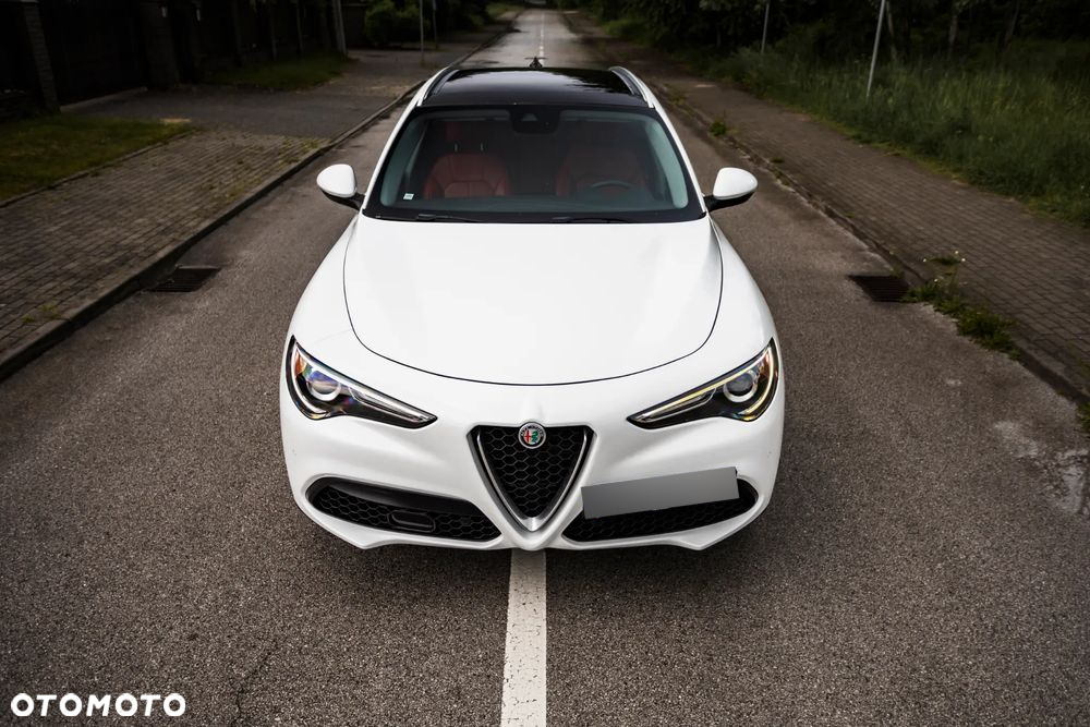 Alfa Romeo Stelvio 2.0 Turbo TI Q4 - 6