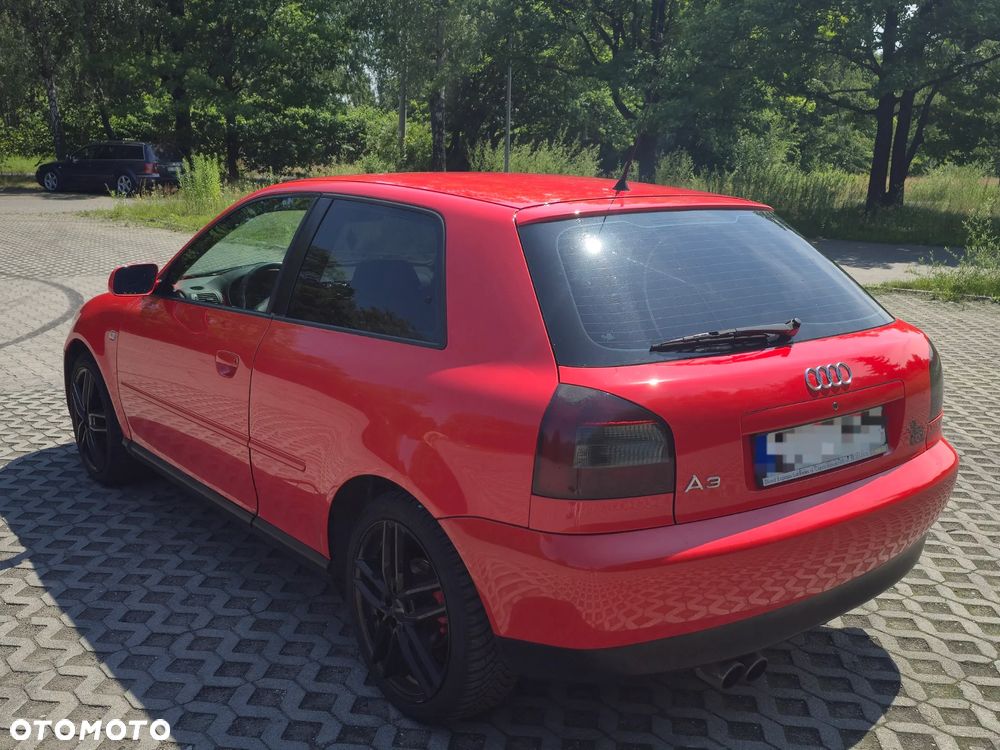 Audi A3 3-drzwiowe 1.8T Quattro Ambition - 3