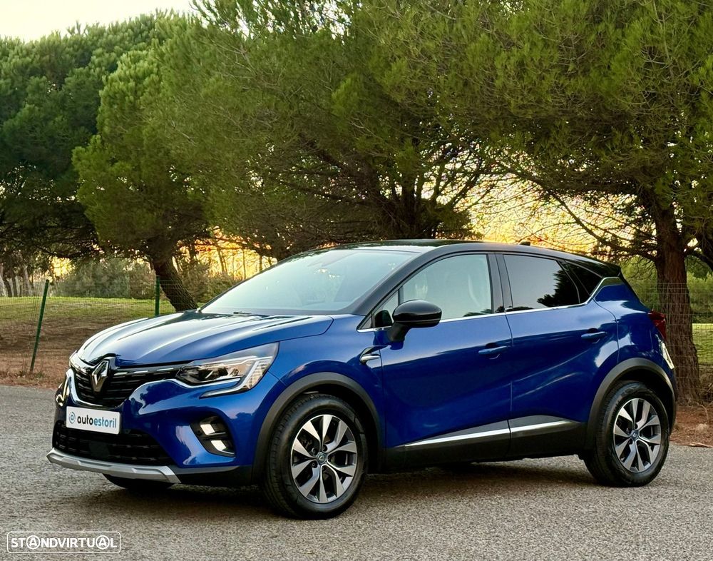 Renault Captur 1.6 E-Tech Plug-In Exclusive - 5