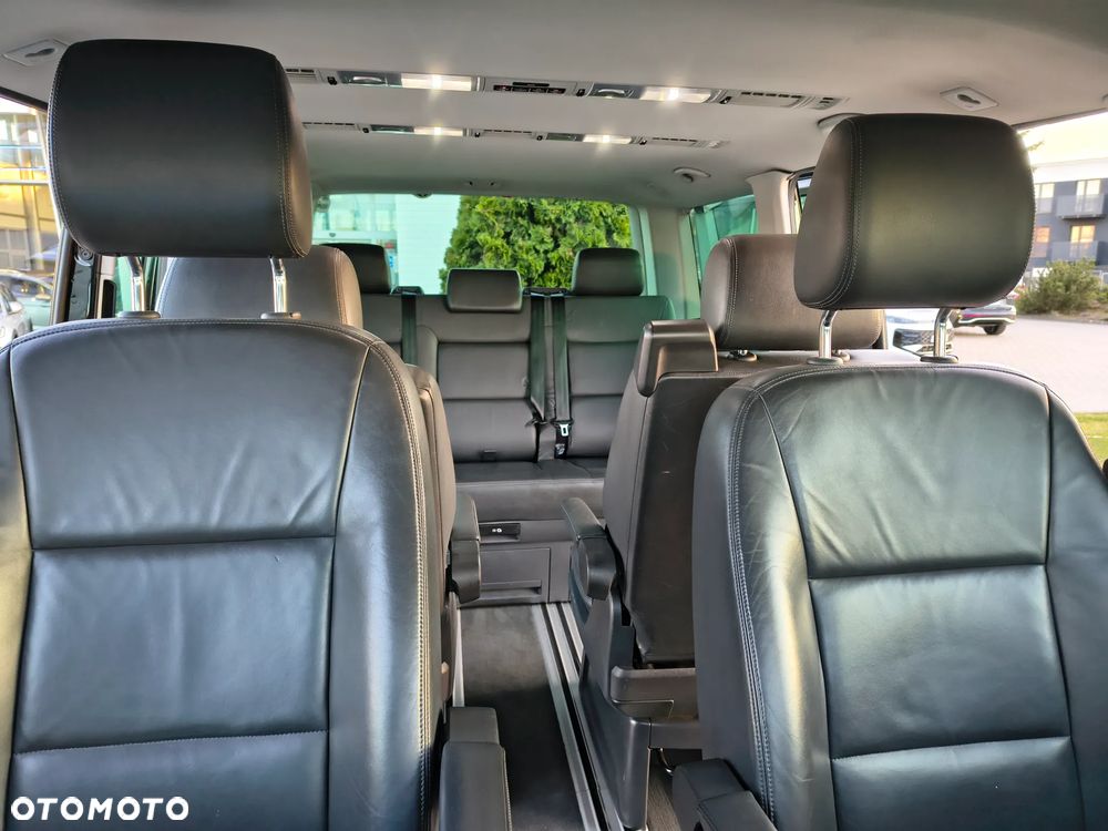 Volkswagen Multivan - 8