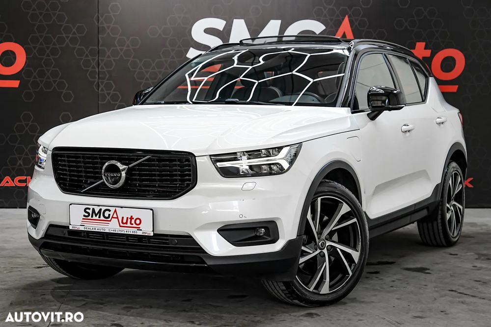 Volvo XC 40 T5 Recharge DKG RDesign - 20