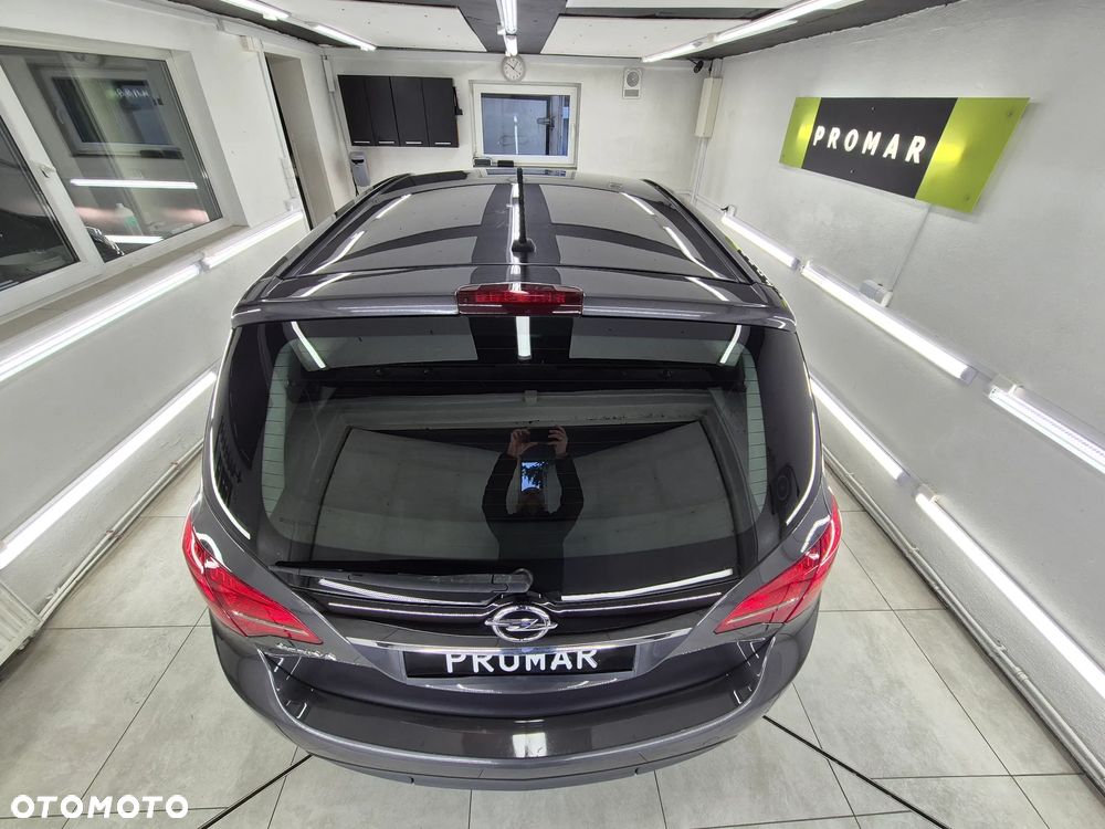 Opel Meriva 1.4 Edition - 6